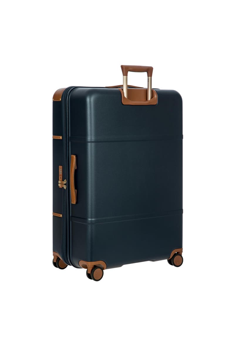Bellagio 3.0 Hardside Expandable 32" X-Large Checked Spinner, Alternate, color, Blue