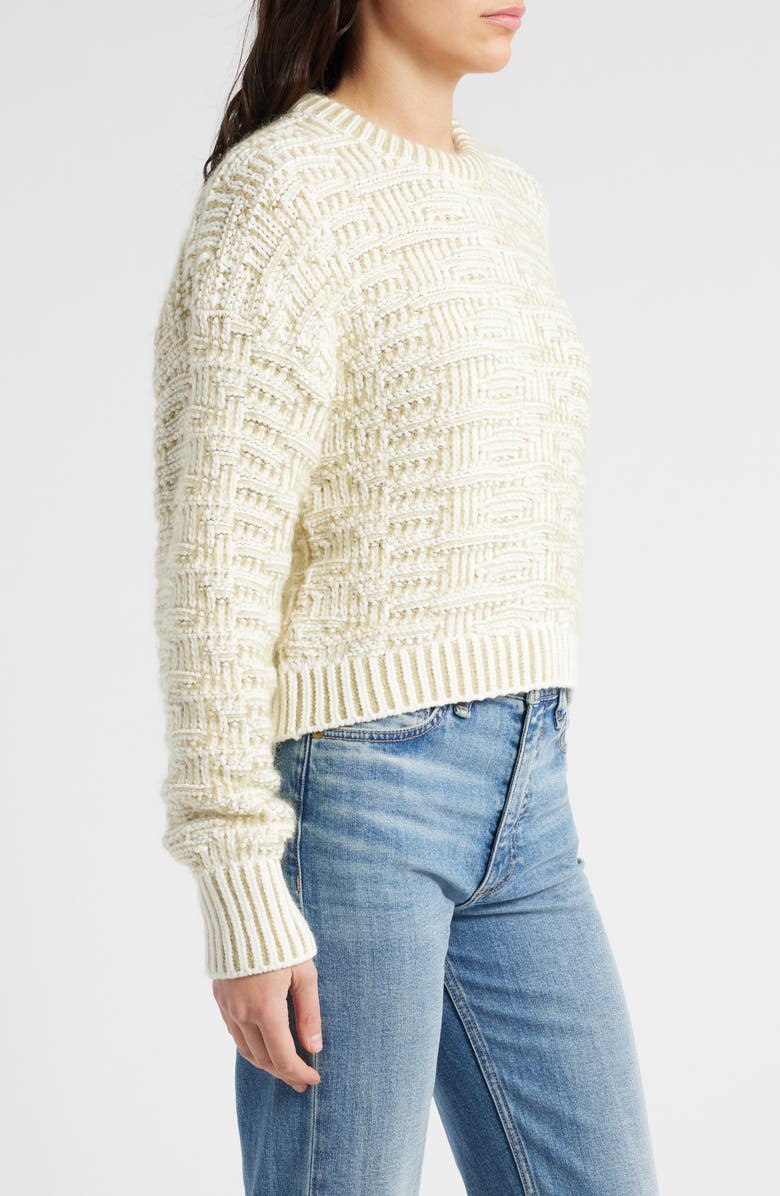 BOSS Flomira Sweater, Alternate, color, 