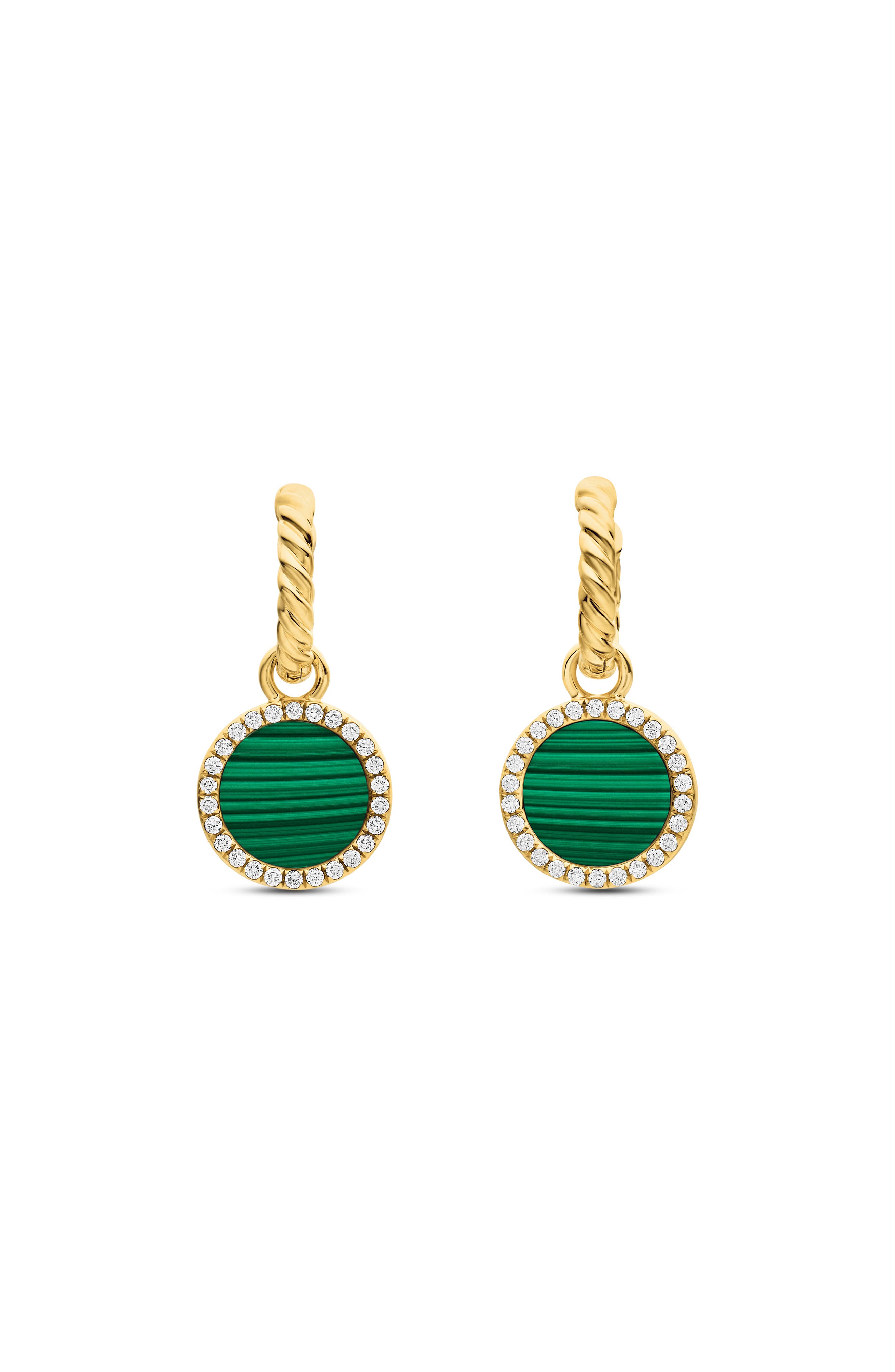 selected 18K YELLOW GOLD