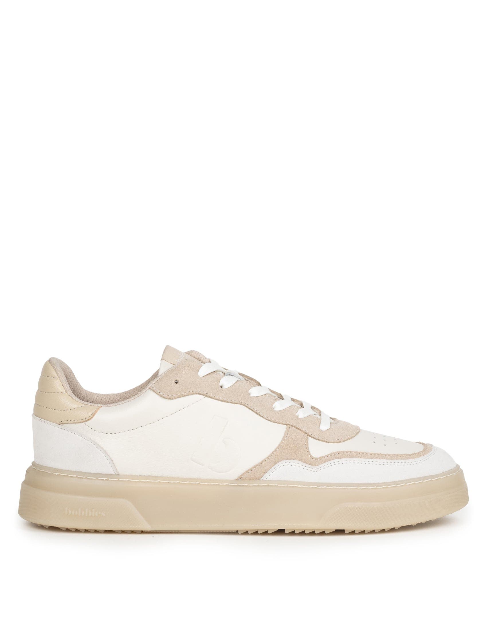 Fletcher Sneakers, Alternate, color, Papyrus