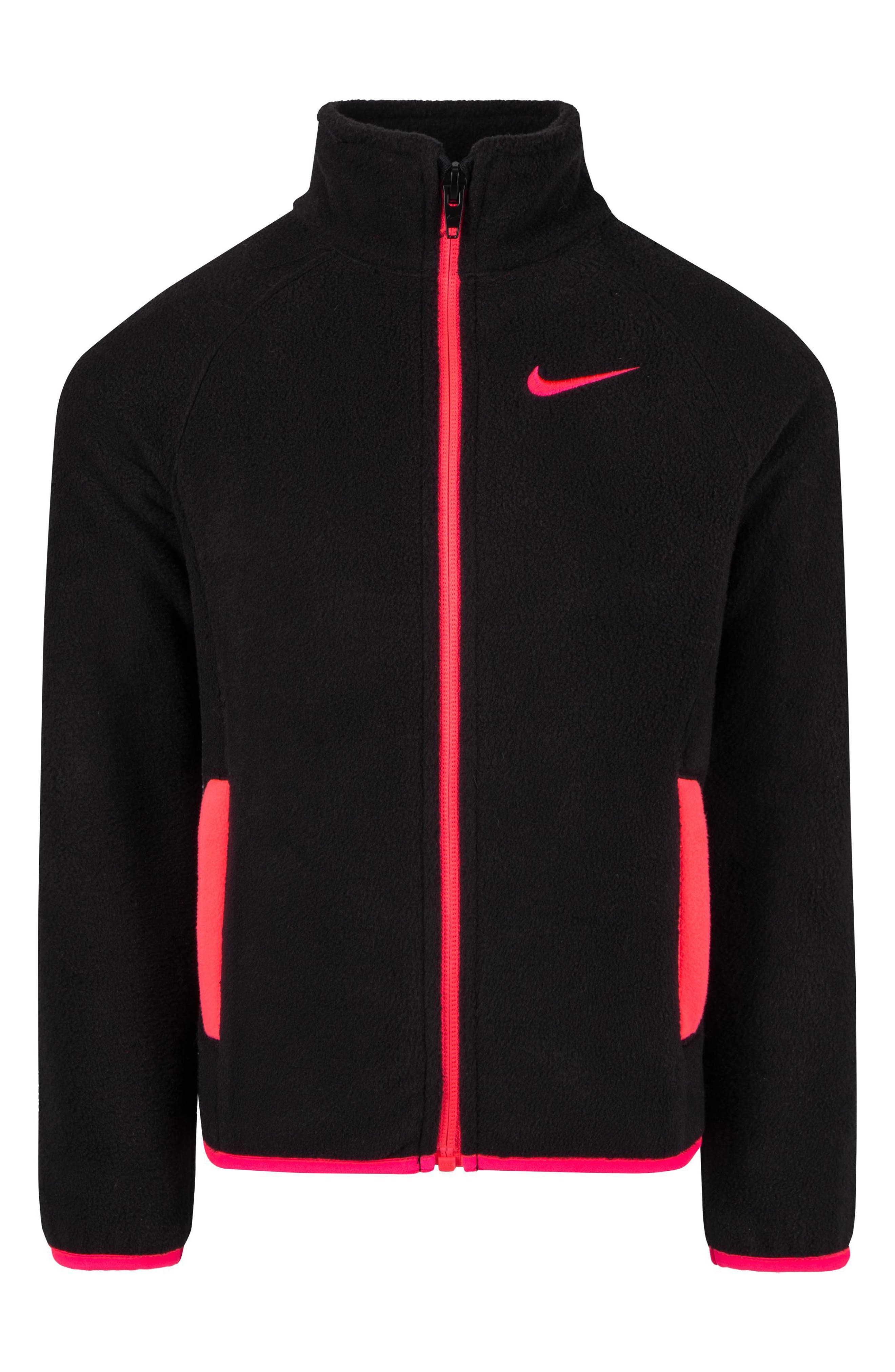 Nike Kids' Arctic High Pile Fleece Jacket
