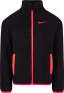 Nike Kids' Arctic High Pile Fleece Jacket