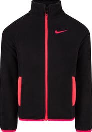 Nike Kids' Arctic High Pile Fleece Jacket