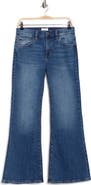 Hudson Jeans Hailey High Waist Flare Leg Jeans