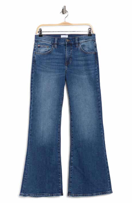 Hailey High Waist Flare Leg Jeans