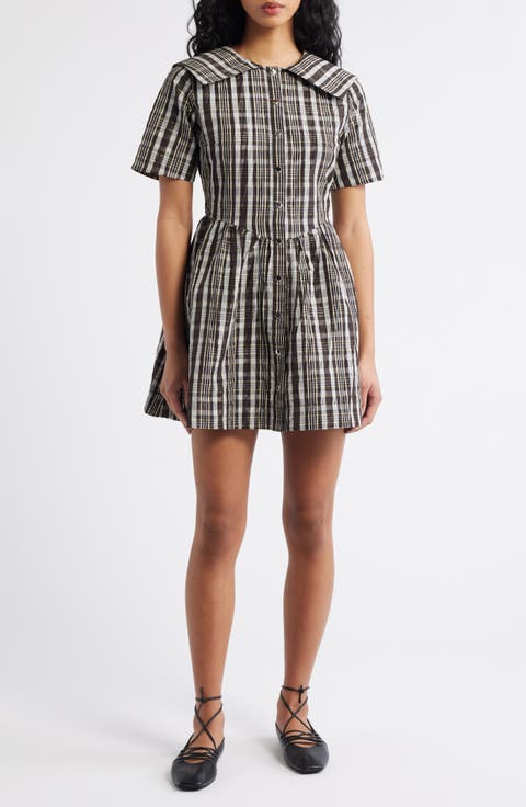 Miley Shirtdress