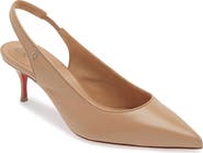 Christian Louboutin Sporty Kate Slingback Pump