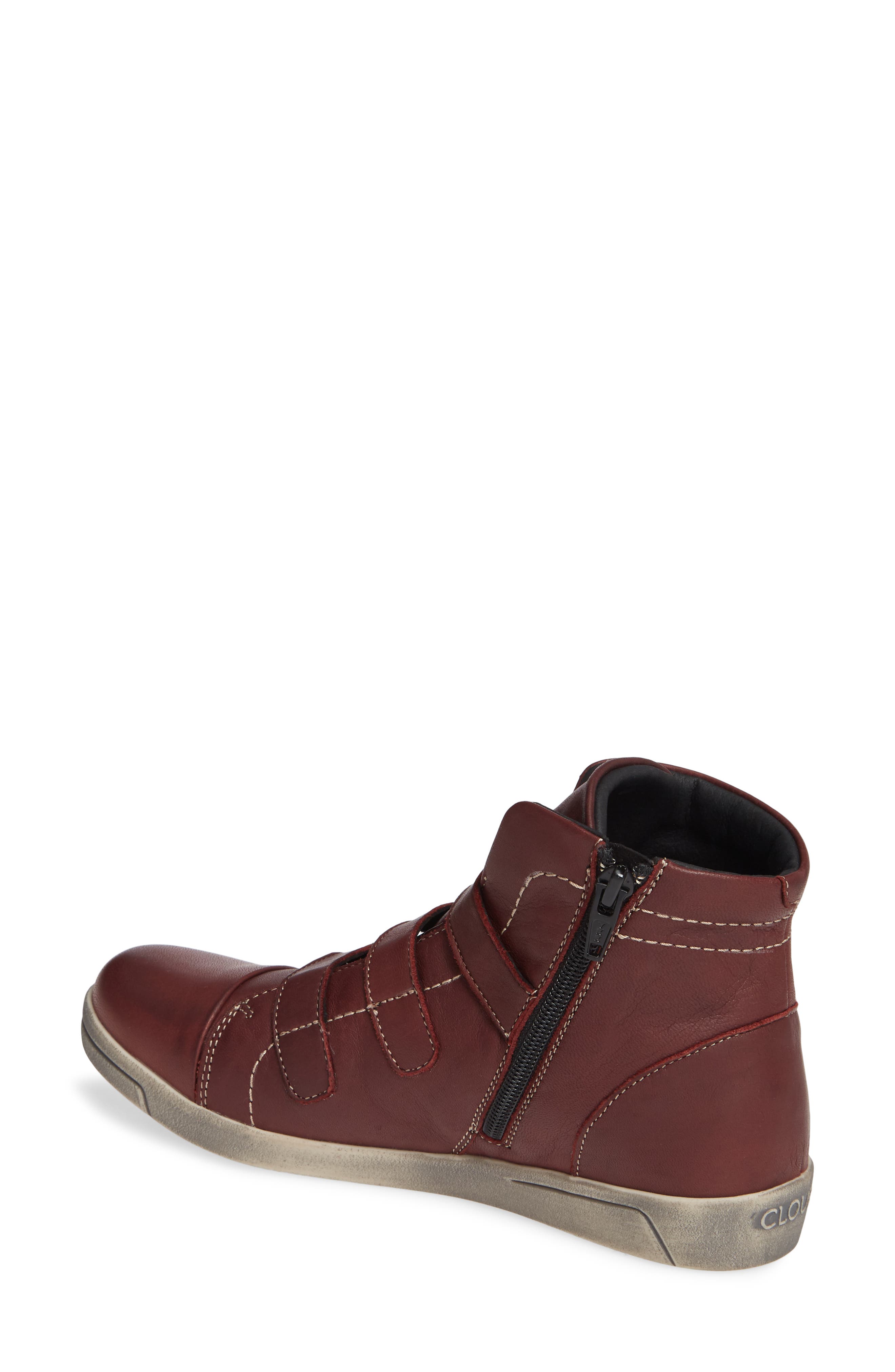 CLOUD High Top Sneaker, Alternate, color, 