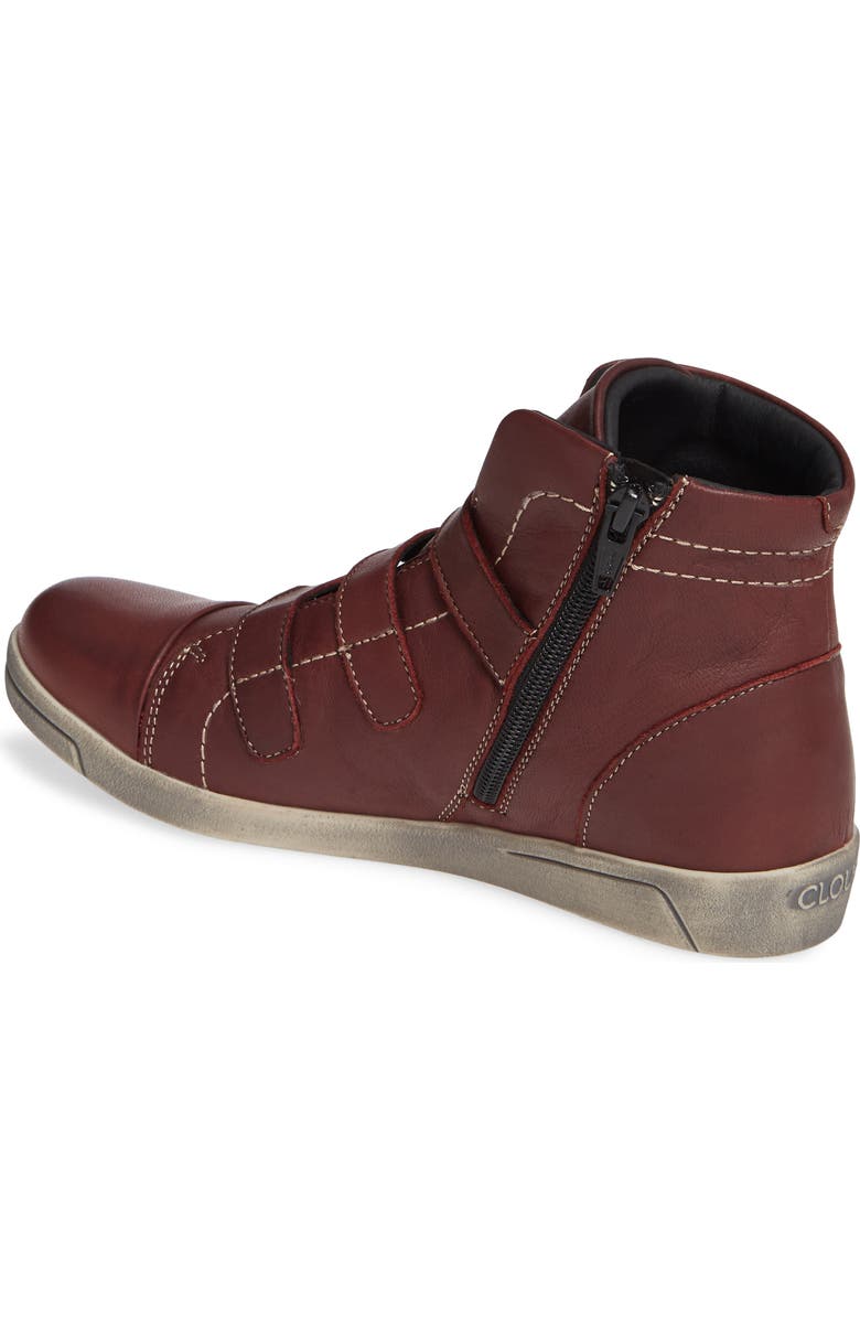 CLOUD High Top Sneaker, Alternate, color,