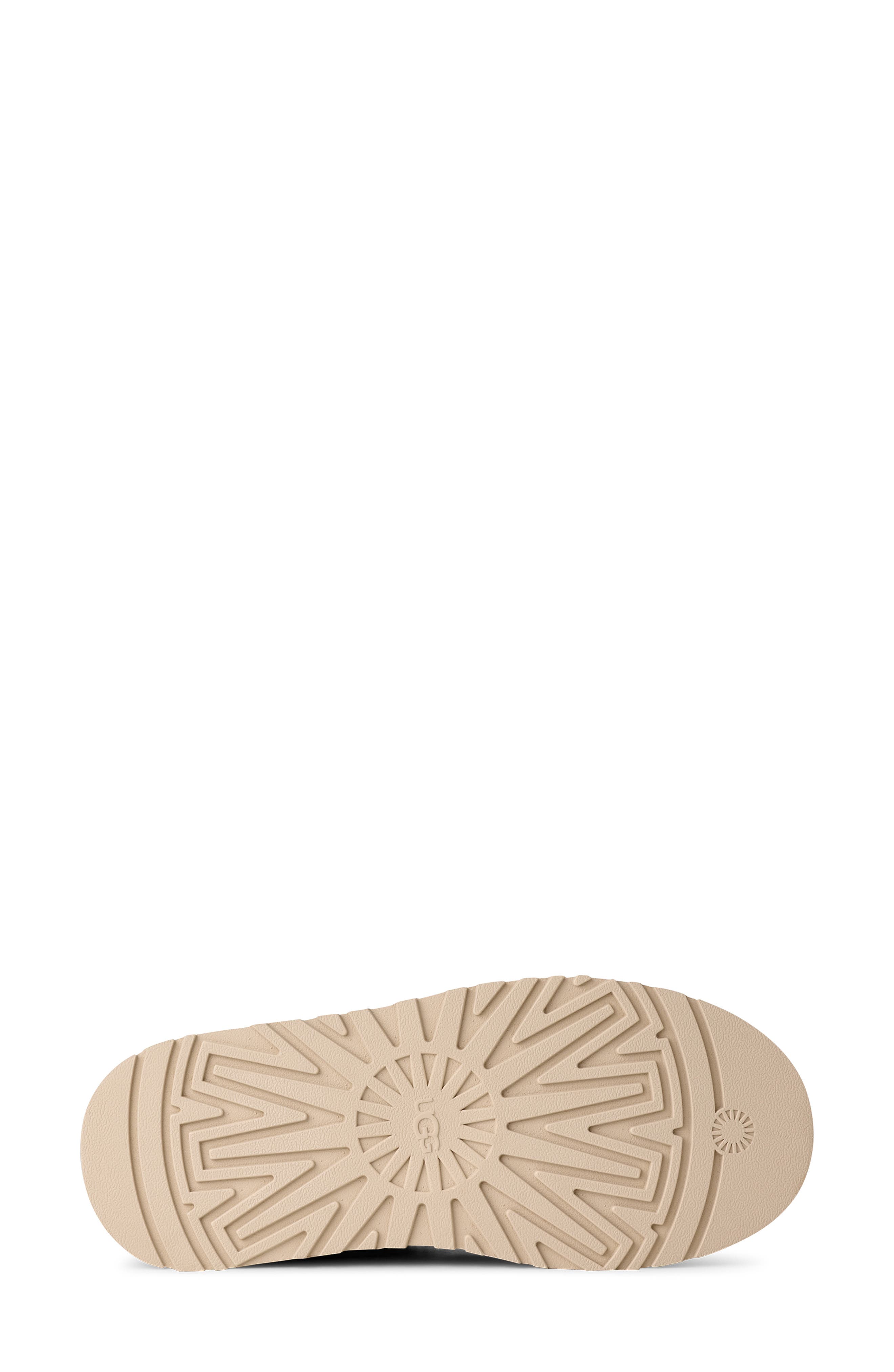 UGG<sup>®</sup> Tazz Sun Stitch Slipper, Alternate, color, Mustard Seed