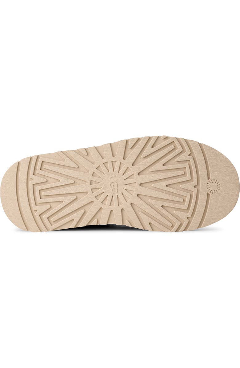 UGG<sup>®</sup> Tazz Sun Stitch Slipper, Alternate, color, Mustard Seed