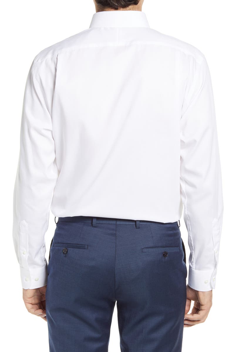 Nordstrom 3-Pack Traditional Fit Non-Iron Dress Shirts, Alternate, color, 
