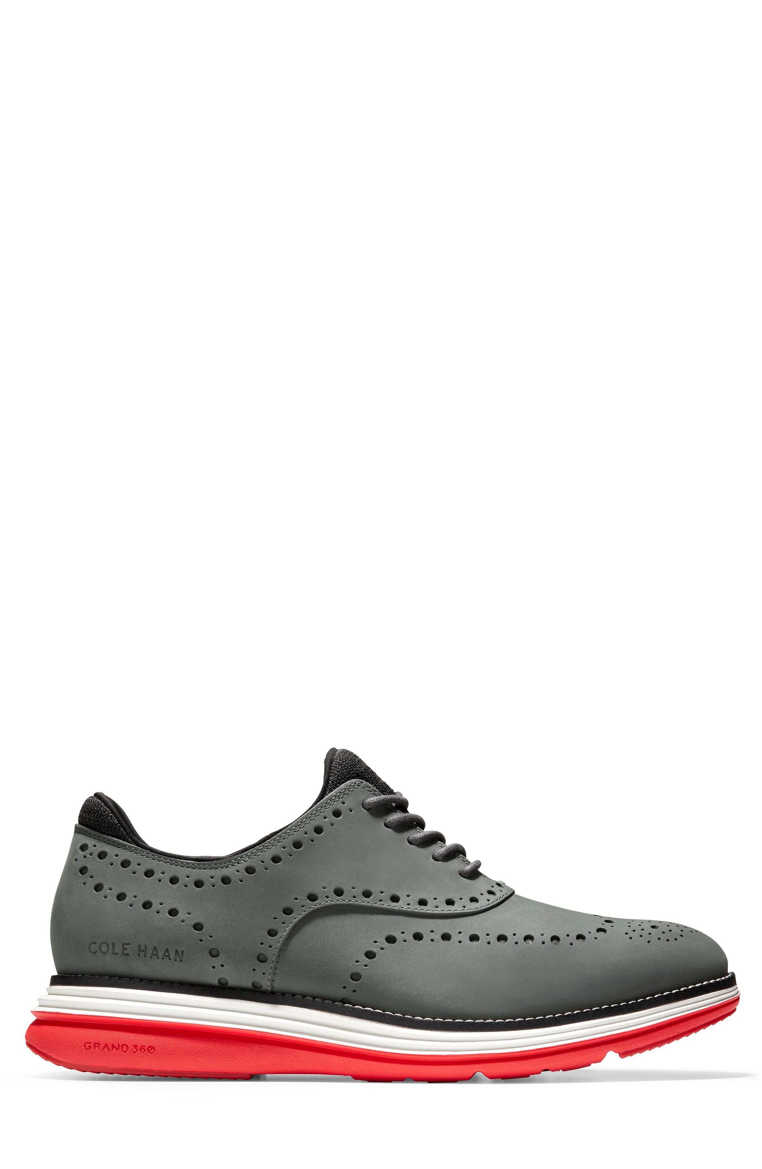 Cole Haan OriginalGrand Ultra Wingtip, Alternate, color, 