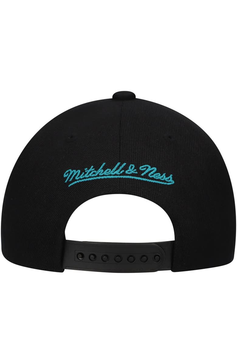 Mitchell & Ness Youth Mitchell & Ness Black Jacksonville Jaguars Gridiron Classics Ground Snapback Hat, Alternate, color, Black