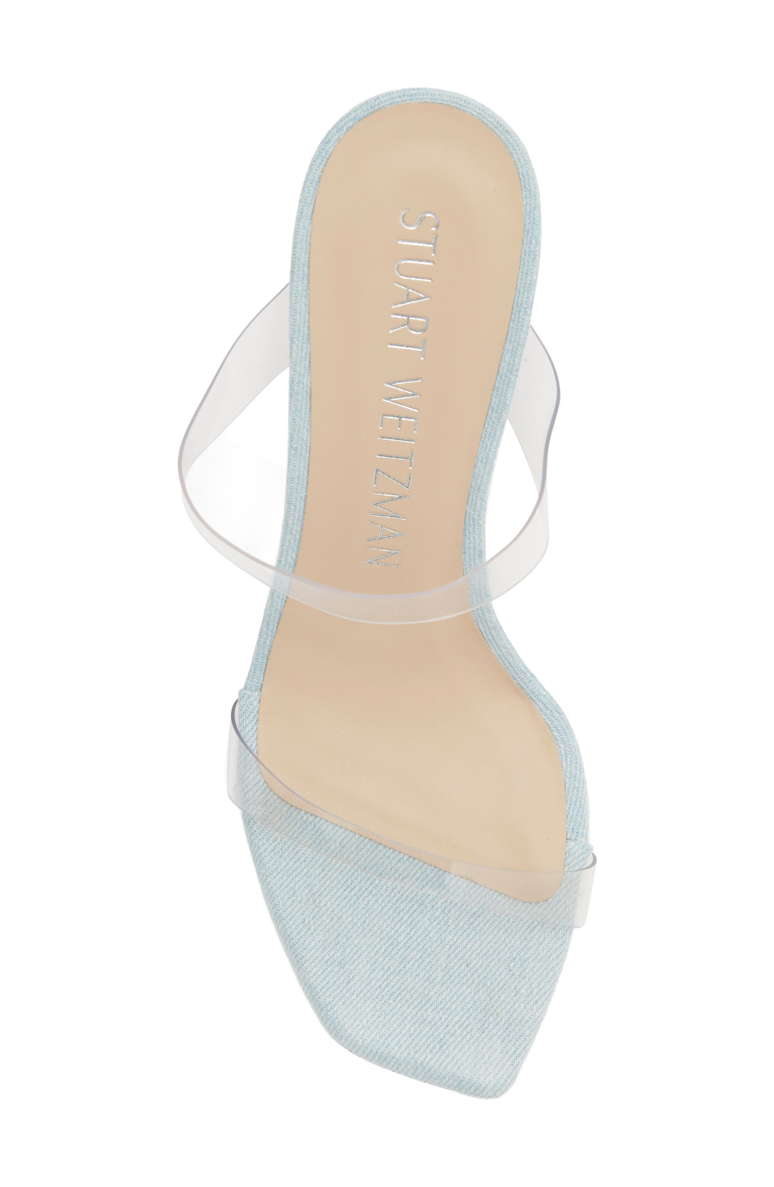 Aleena Sandal, Alternate, color, CLEAR/ LIGHT