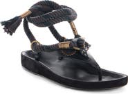Isabel Marant Onyna Rope Sandal