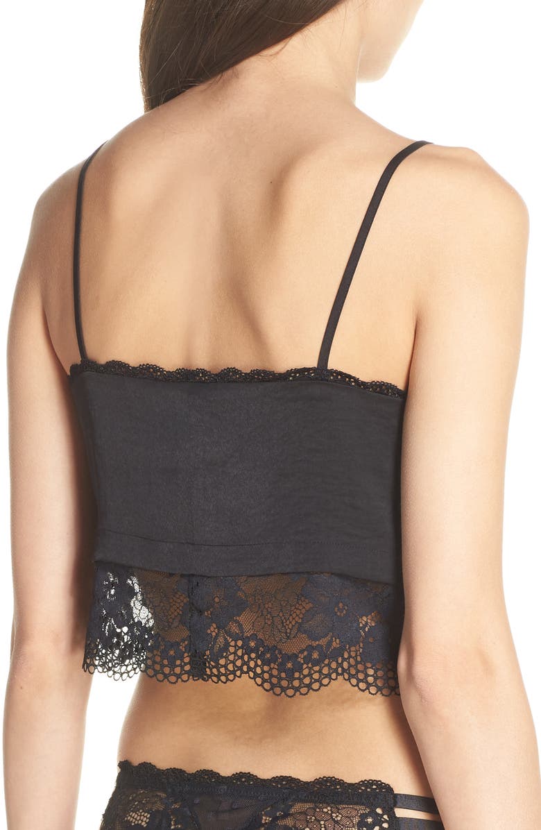 Palindrome Dreamlover Crop Camisole, Alternate, color,