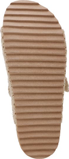 Kali Platform Sandal
