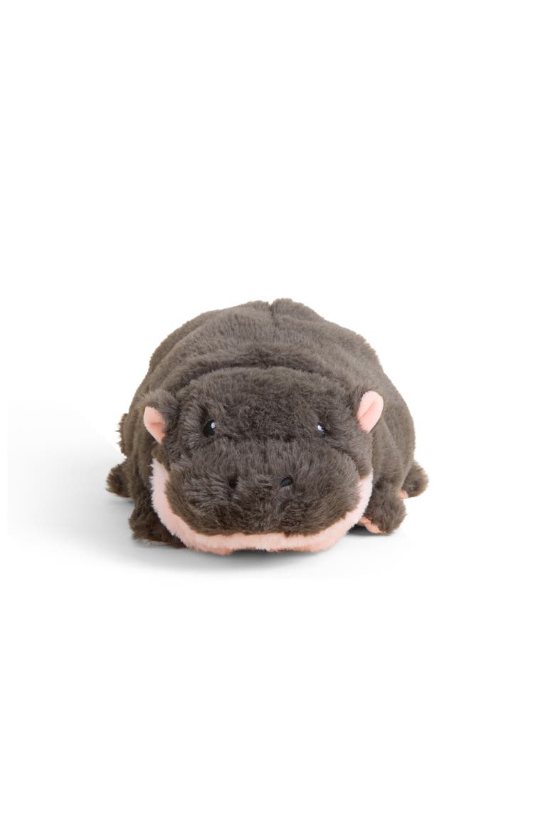 Baby Hippo Plush Toy, Alternate, color, Multi Color