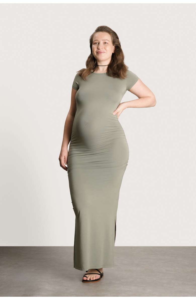 Nom Maternity James Dress, Main, color,