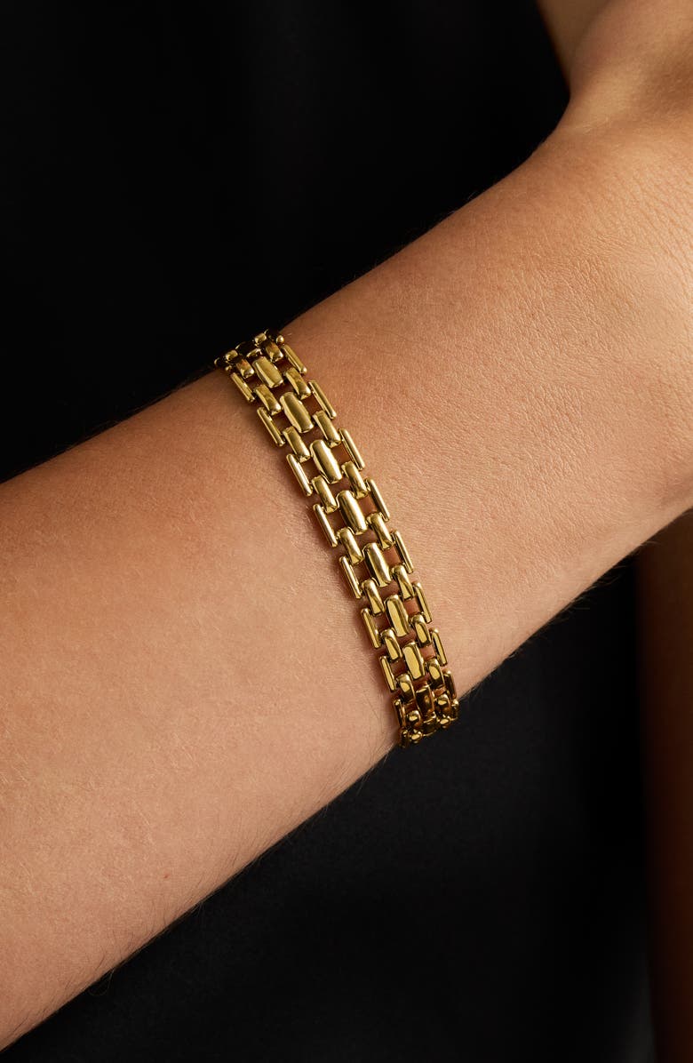 Dean Davidson Mara Chain Bracelet, Alternate, color, Gold