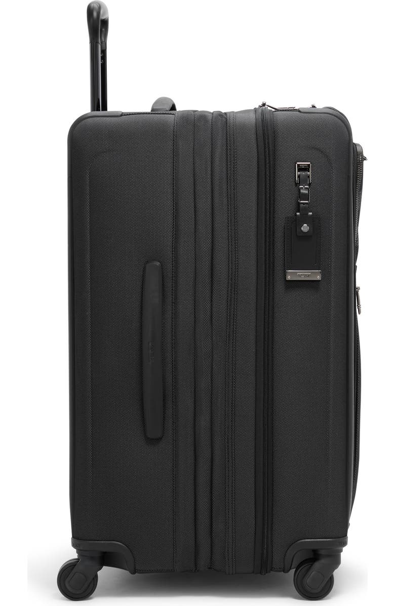 TUMI Alpha 26-Inch Short Trip Expandable Spinner Packing Case, Alternate, color, Reflective Tumi Jacquards