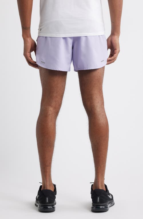 Nike Dri-fit Stride 5-inch Running Shorts In Multi