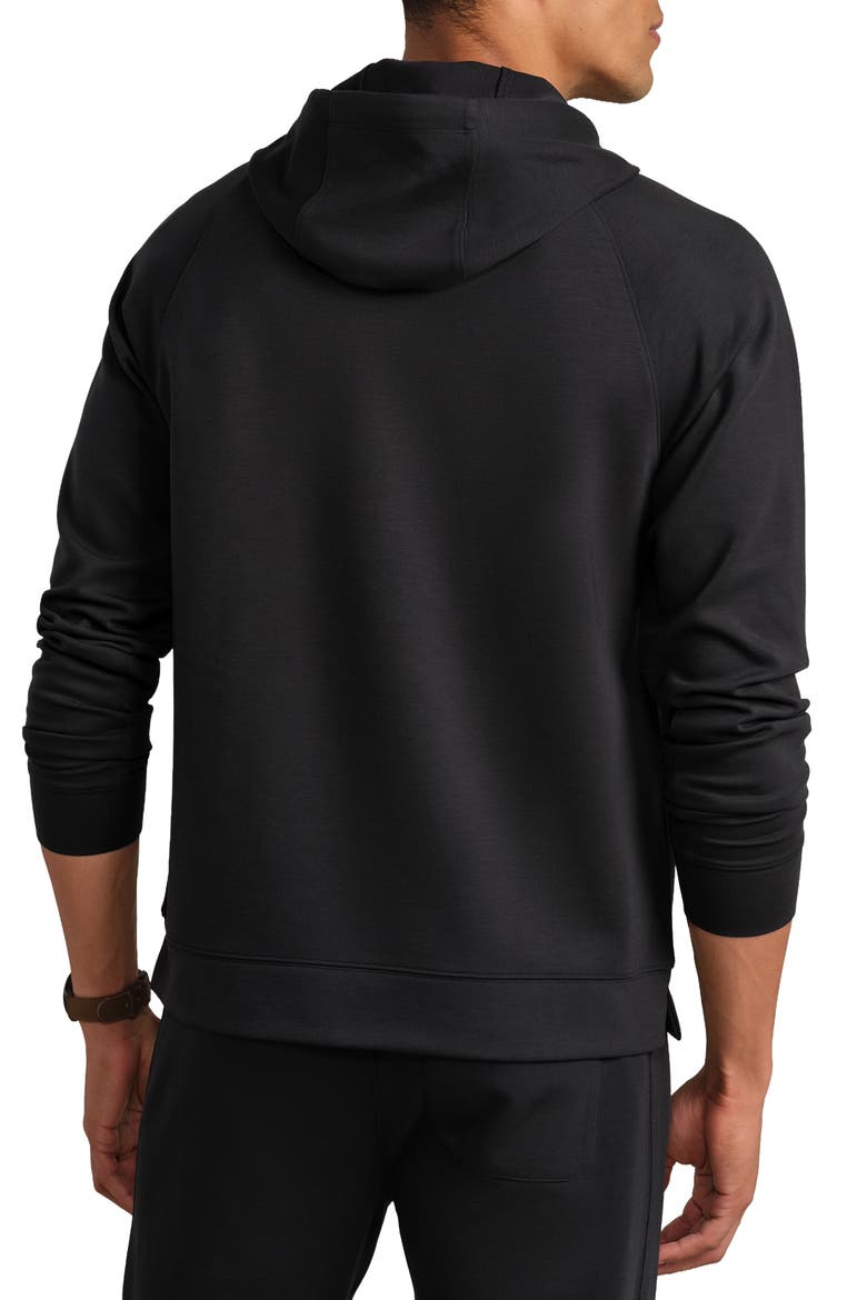 Dreamstate Hoodie, Alternate, color, PURE BLACK