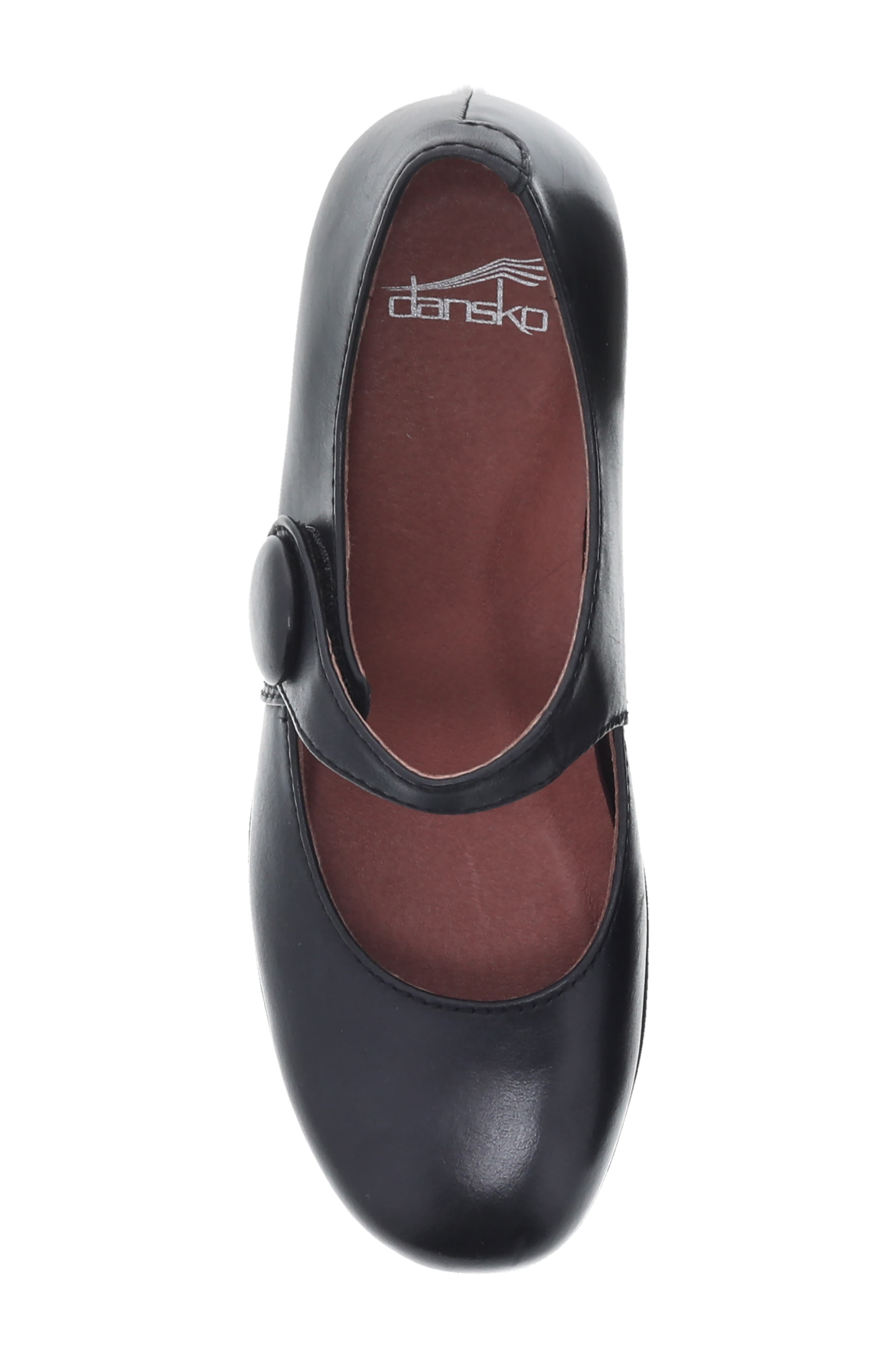 Dansko Page Pump, Alternate, color, 