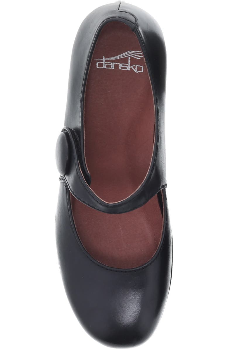 Dansko Page Pump, Alternate, color,