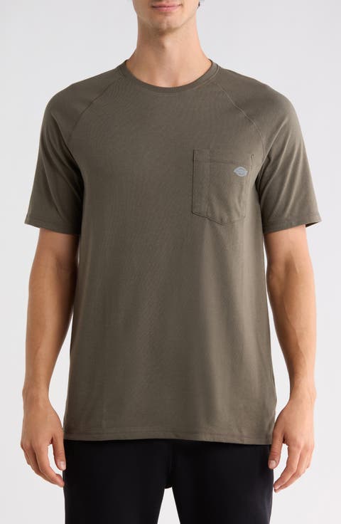 Performance Temp IQ Pocket T-Shirt