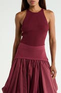 Simkhai Reza Compact Rib Racerback Tank