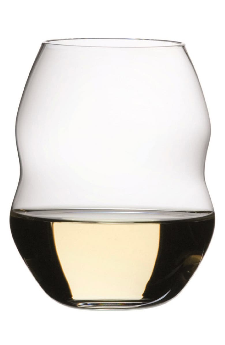 Riedel Swirl Set of 2 White Wine Tumblers, Main, color,