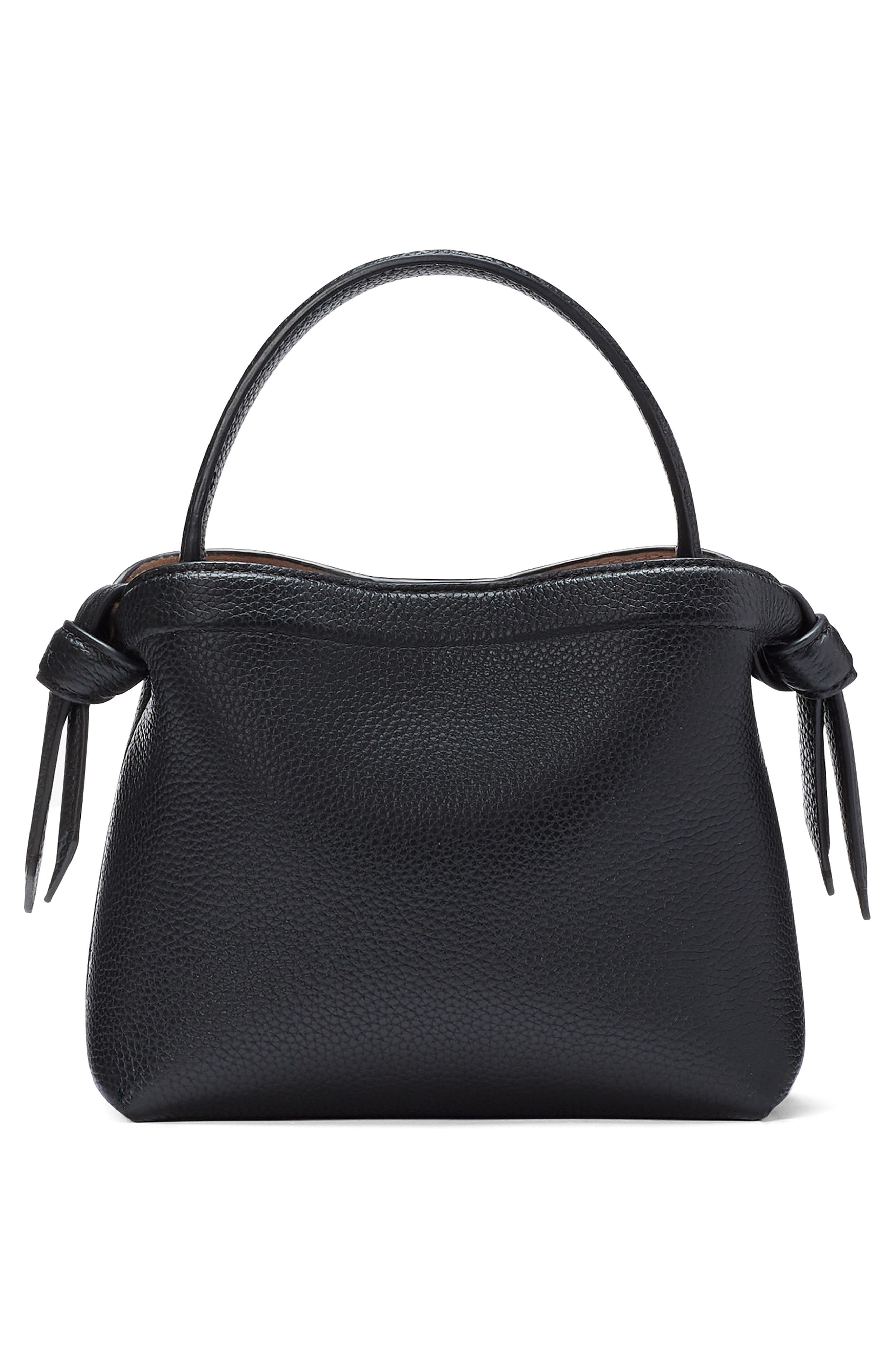 Kate Spade New York knott mini crossbody tote bag, Alternate, color, 