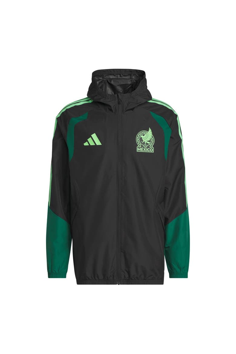 Men's adidas Black Mexico National Team FIFA x World Cup 2026 Tiro