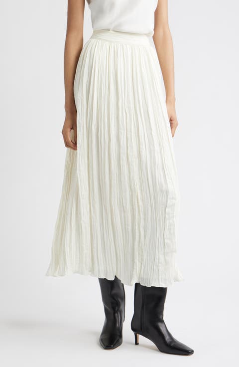 [RRACE] / ☆ Summer Full Skirt / Ivory Women's Ivory Skirts | Nordstrom