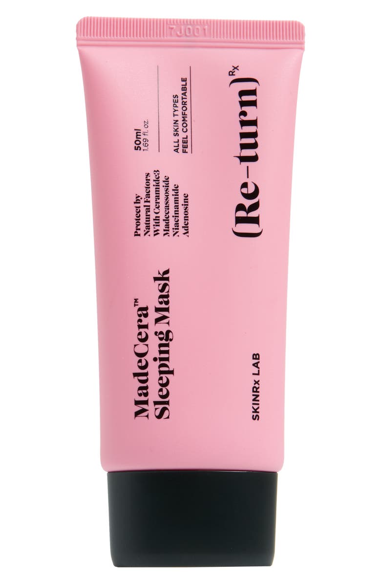 SKINRx LAB MadeCera<sup>™</sup> Sleeping Mask, Main, color, 