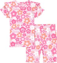 Barbie Ribbed T-Shirt & Shorts Set