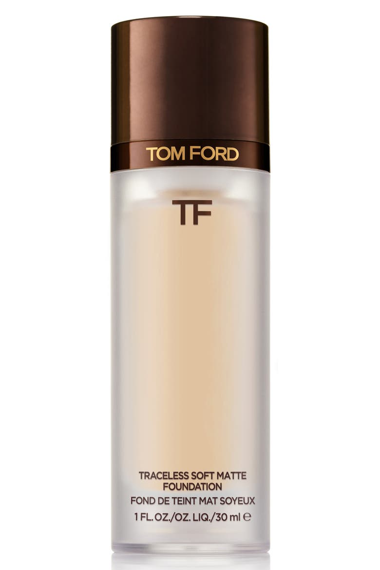 TOMFORD 美容液 ファンデーション 30mL Traceless Soft Matte Foundation (Women) | Nordstrom