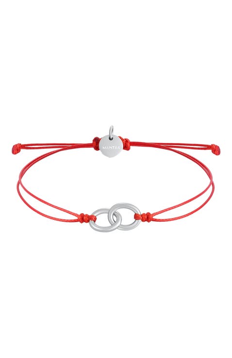 Thread of Friendship - Set of 2 bracelets