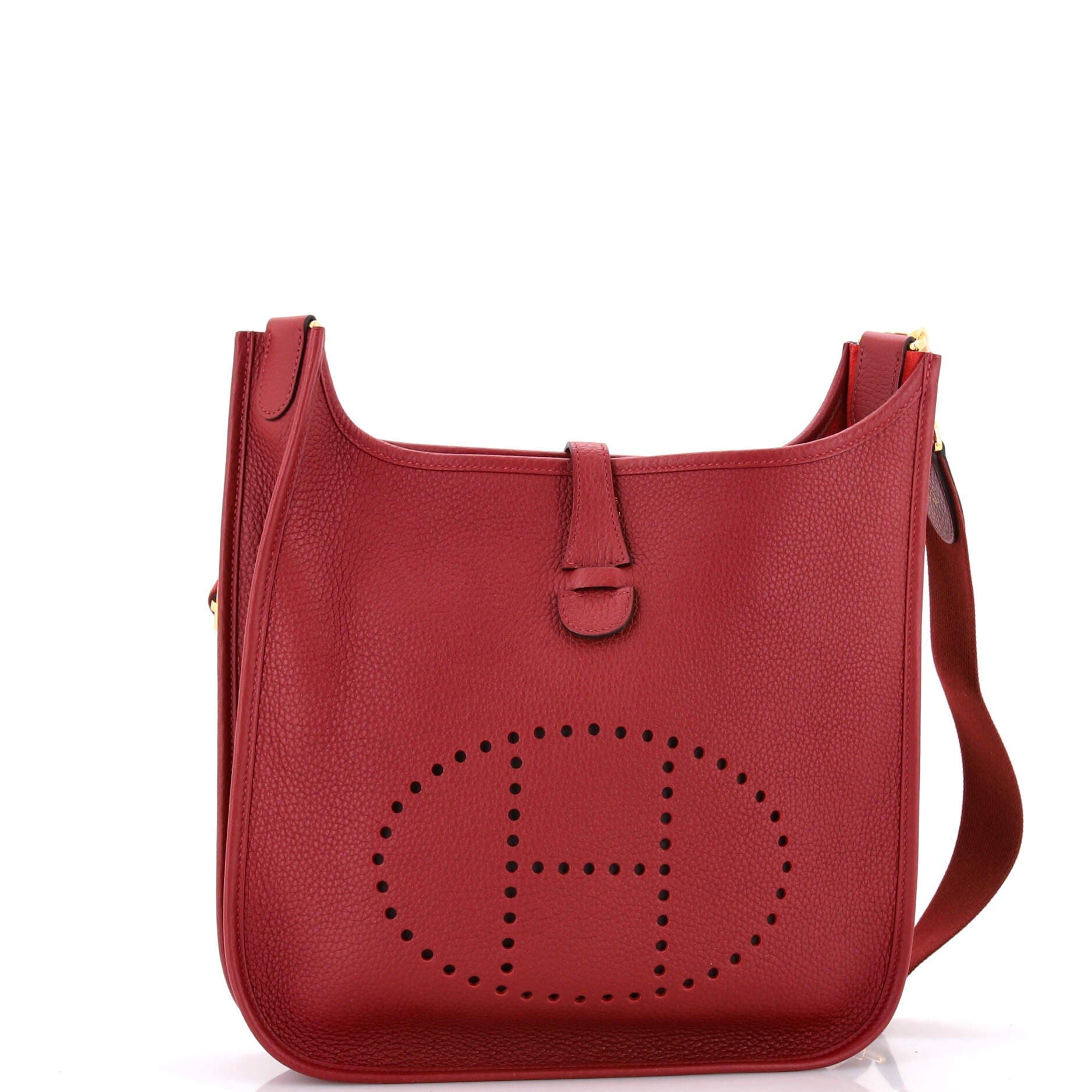 Evelyne Bag Gen III Clemence PM, Alternate, color, Red
