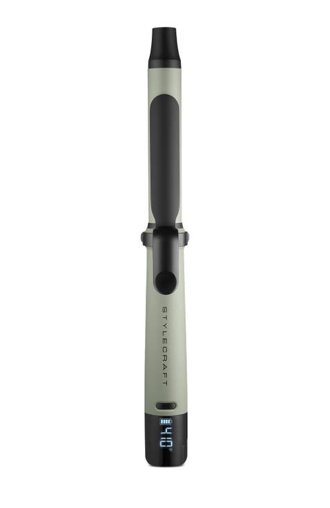 Sage Cordless Curling Iron Wand