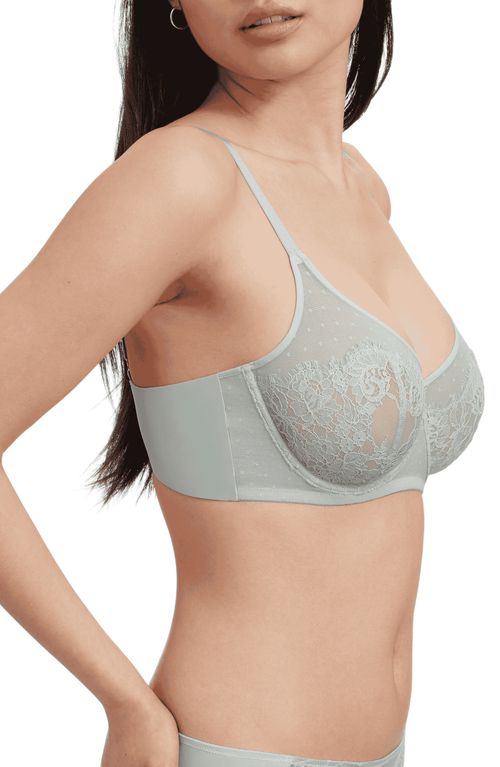 SKARLETT BLUE SKARLETT BLUE AMOUR FULL COVERAGE UNLINED BACK SMOOTHING BRA