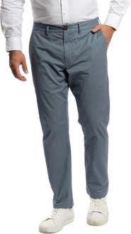 Peter Manning Lightweight Stretch Chinos Standard Fit