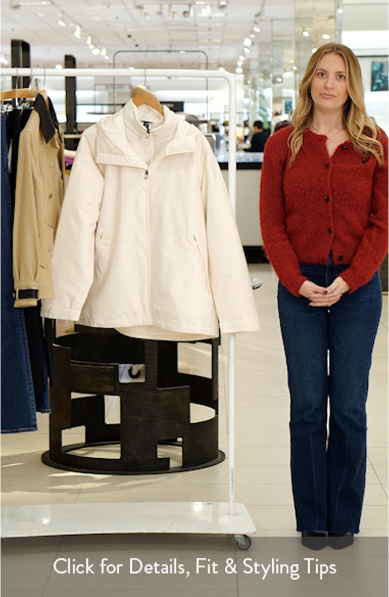 Carto Mono TriClimate<sup
®</sup
Waterproof 3-in-1 Jacket, sales video thumbnail