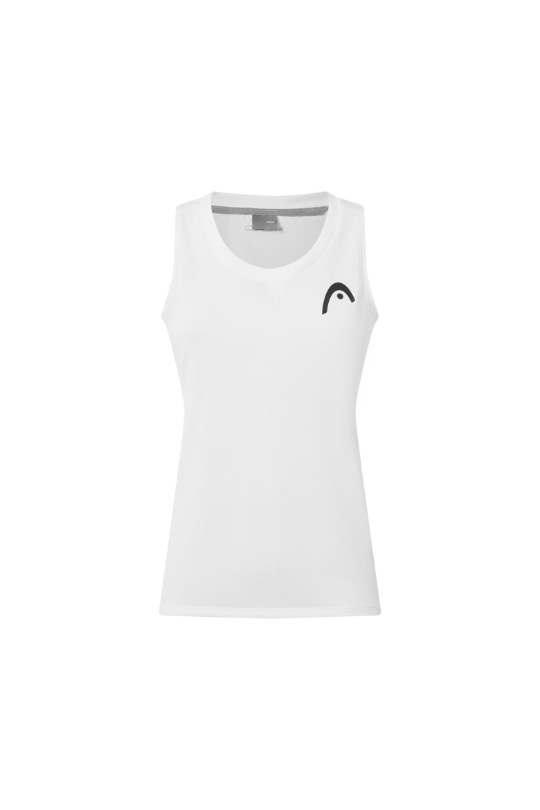 PRO Tank Top, Alternate, color, White