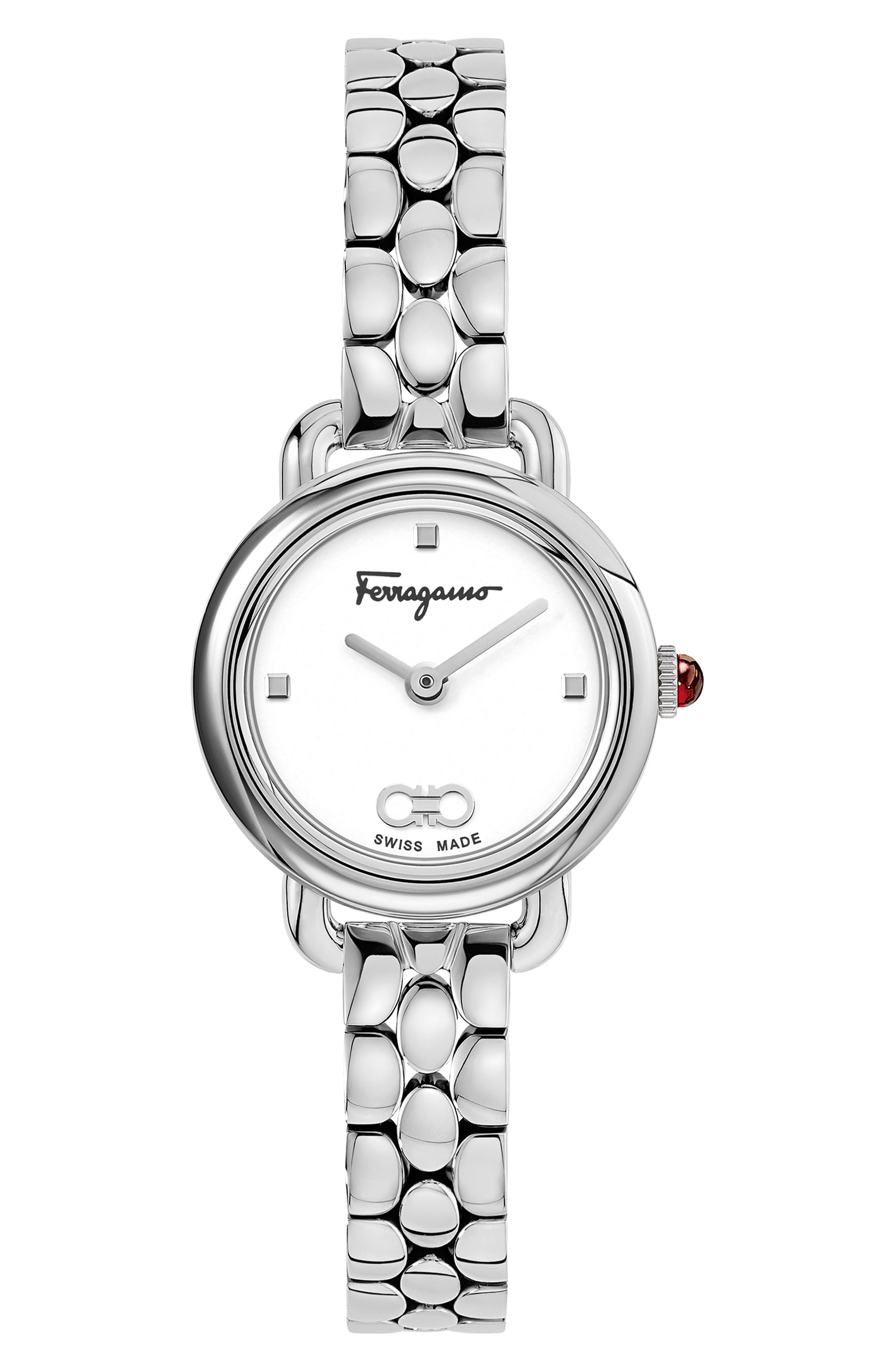 FERRAGAMO Salvatore Ferragamo Varina Bracelet Watch, 22mm (Women