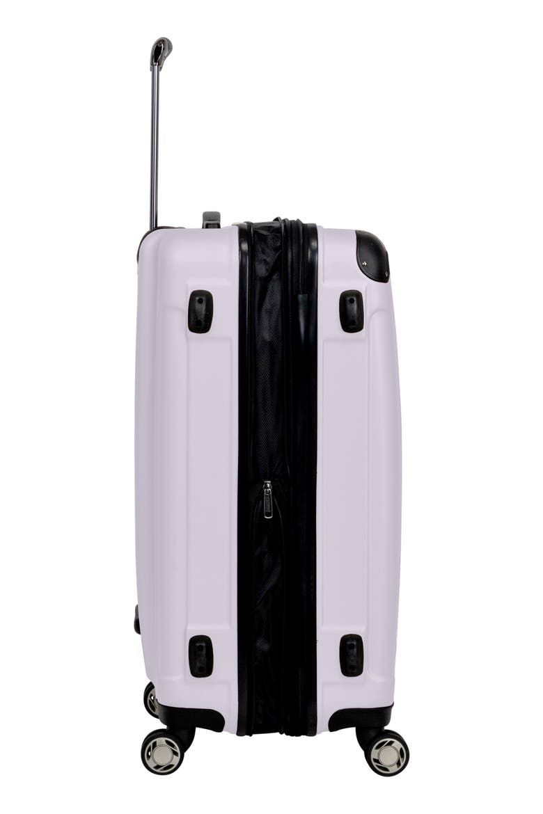 Renegade Expandable Hardside Spinner Luggage, Alternate, color, ORCHID