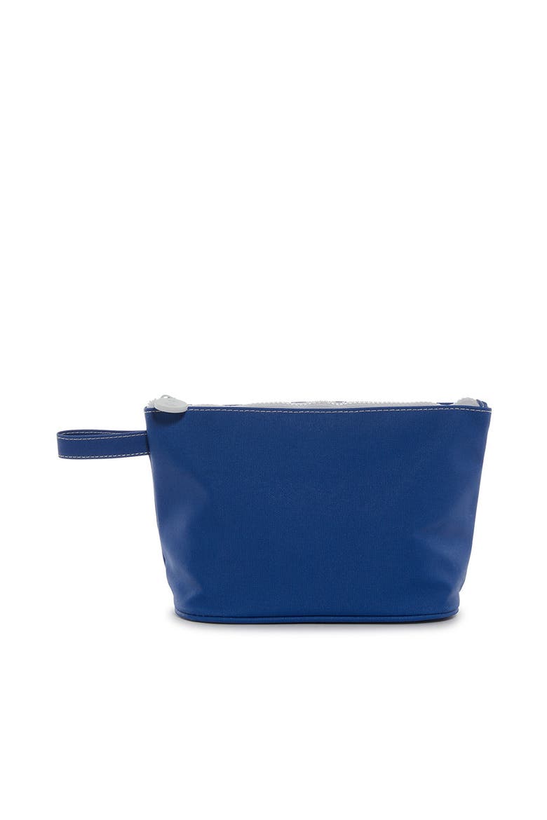 Daffodil Toiletry Bag, Main, color, Blue