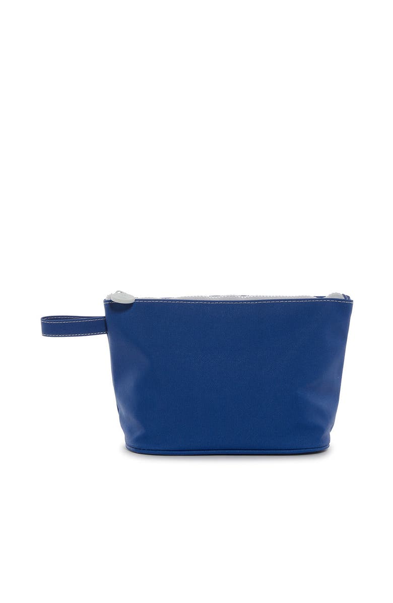 TRVL Design Daffodil Toiletry Bag, Main, color, Blue